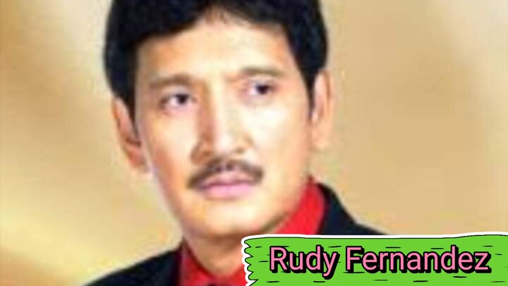 ANAK ng Tundo Rudy Fernandez