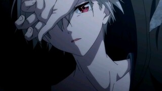 Sure enough, I am a white hair control, and I like the beautiful boy Kobayashi Yoshio with white hai