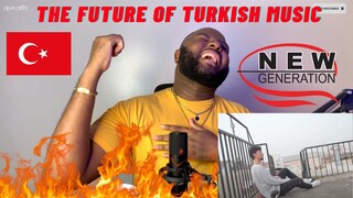 CALVIN REACTS to 🇹🇷Hüseyin Demirci & Sude - Eyleme |THE FUTURE OF TURKISH MUSIC |FIRST TIME REACTION