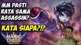 Semua Sinergi BISA MENANG vs Semua Sinergi (tergantung yang main) | Magic Chess Bang Bang Indonesia