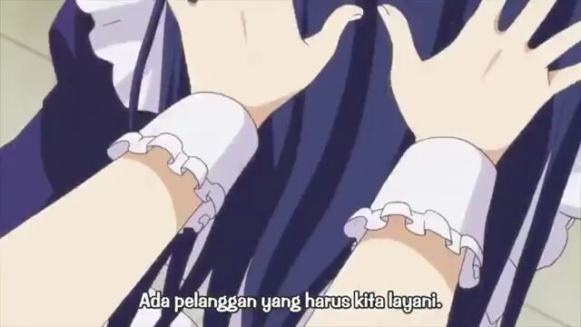DATE A LIVE S2 EPISODE 6 Sub indo