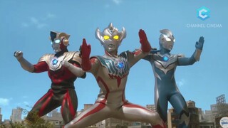 5 ULTRAMAN PENDAMPING INI KEREN ABIS!!