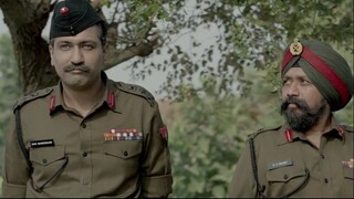 Sam Bahadur (2023) Hindi 720p