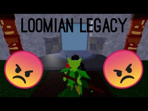 LTS just trolled us... (Loomian Legacy)