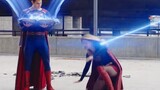 Xấu hổ về tốc độ - Barry! Xấu hổ về Krypton - Kara Carr.