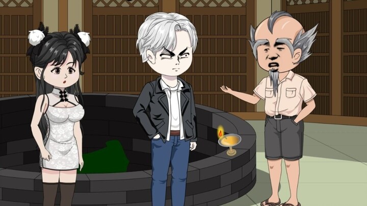 จะเป็นเขาได้ยังไงล่ะ? - -