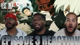 Starting From Zero! | Kaiju No. 8 Episode 3 Reaction