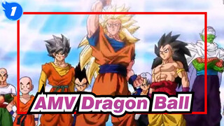 [AMV Dragon Ball] Mencintai Dragon Ball Selamanya_1