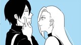 [Hokage/Story Xiang/Ino/Sai] He who is not good at words, she who is good at reading minds.