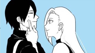 [Hokage/Story Xiang/Ino/Sai] Dia yang tidak pandai berkata-kata, dia yang pandai membaca pikiran.