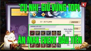 HUYỀN THOẠI NHẪN GIẢ - CHƠI FULL EVENT VÀ LỤM BẢO VẬT XỊN UPDATE TEAM LÊN TẦM CAO MỚI CỦA "CỤ NHỊ"..