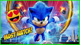 Sonic the Hedgehog 2020 Movie Recaps 🥰| This Movie Is A Must Watch | Movie Recaps | Fox Recaps Extra