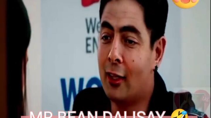 Mr Bean Cardo Dalisay
