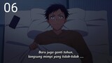 Anime Uchi no Kaisha no Chiisai Senpai no Hanashi Episode 06 ( Subtitle Indonesia)