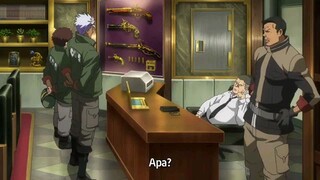 Mobile Suit Gundam: Iron-Blooded Orphans ( Eps 1 )