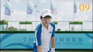 PRINCE OF TENNIS- EP. 09