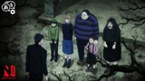 The Hikizuri Siblings | Junji Ito Maniac: Japanese Tales of the Macabre | Clip | Netflix Anime