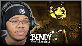 So Many Monsters Made of Ink | Bendy & The Ink Machine [Chapter 2]