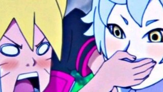 mitsuki x boruto