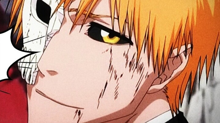 Khoảnh khắc đẹp trai nhất của Kurosaki Ichigo