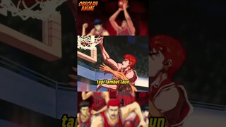 Slam Dunk, Fakta menarik anime jadul yang harusnya diremake #shorts #anime #slamdunk #info