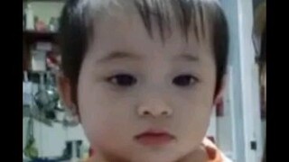 Funny Baby|First Video|Bad Quality ○~○