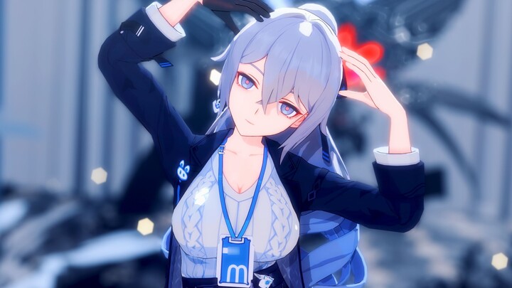 [Honkai Impact 3MMD]Vịt lớn｢Gấu bông｣