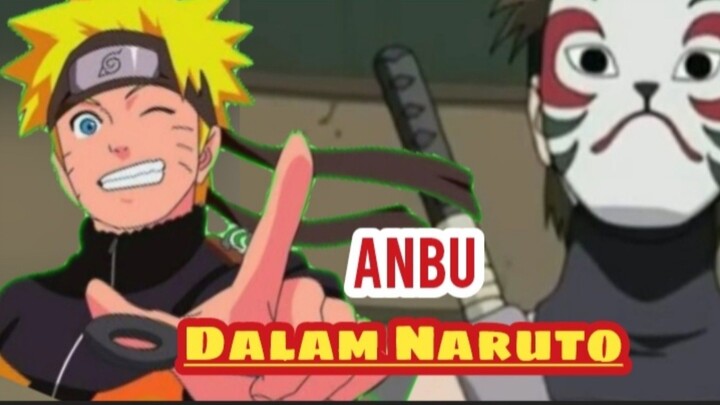 ANBU DALAM NARUTO