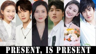 Present, Is Present (2024) Sub Indo Eps. 9