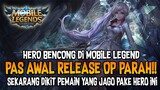 HERO YANG AWAL RILIS OP PARAH!! SEKARANG MAH DIKIT YANG JAGO HERO INI!