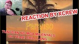 Paraiso - B-Drie & L.A.B | official lyrics | MWM Review and Reaction by Xcrew