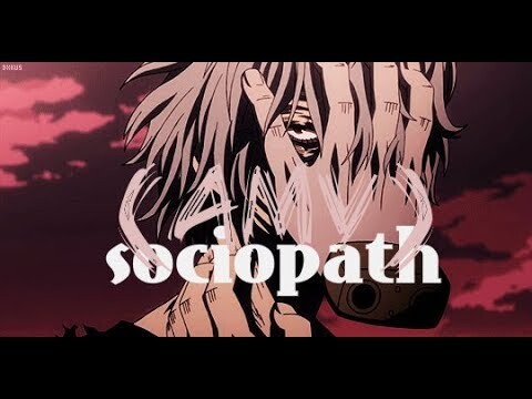 ⌂AMV⌂ [Tomura Shigaraki] Sociopath