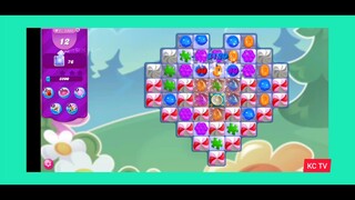 CANDY CRUSH SAGA LEVEL 1833 NEW VERSION NO BOOSTER