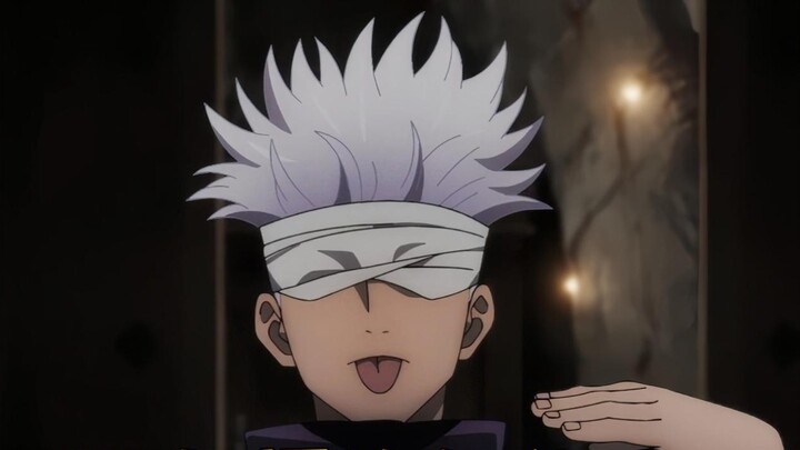 [ Jujutsu Kaisen ] Hal sepele pribadi Gojo Satoru: Satu-satunya kelemahan Gojo Satoru adalah ia tela