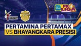 Jakarta Pertamina Pertamax vs Jakarta Bhayangkara Presisi - Full Match | PLN Mobile Proliga 2024