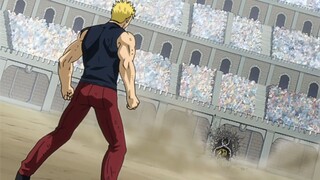 Fairy Tail Episode 168 "Laxus vs. Alexei"