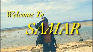 SAMAR VLOG!!! (FIRST TIME TO TRAVEL)