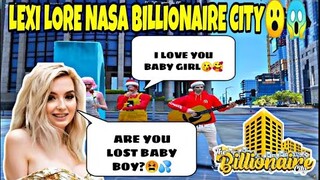 Lexi Lore In GTA V ROLEPLAY ( HINARANA SI CRUSH *NOSEBLEED* ) | Anak Ni Maisan | Billionaire City RP