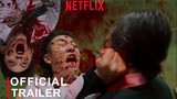 All of Us Are Dead | Official Hindi Trailer | Netflix