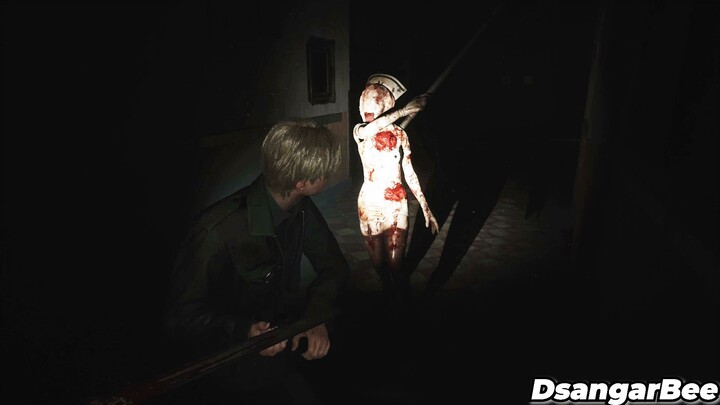 Duel Pipa dengan Nurse Keras Banget! - Silent Hill 2 Remake #11