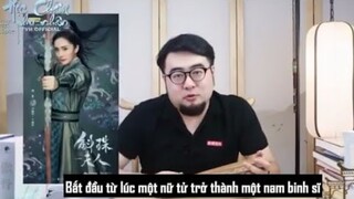 Hộc châu phu nhân trailer tập 1 - Dương Mịch & Trần Vỹ Đình | Top Phim Hoa Ngữ