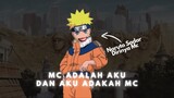 Momen Ketika Naruto Sadar Kalau Dirinya Mc Anime