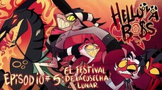 HELLUVA BOSS - El Festival De La Cosecha Lunar | T1 Episodio 5 | Fan - Doblaje Español Latino