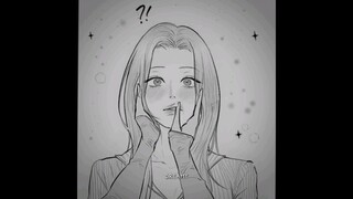 😳🤭🏳️‍🌈 #girllove #yuri #manhwa #manhwaedit #lgbt #glseries