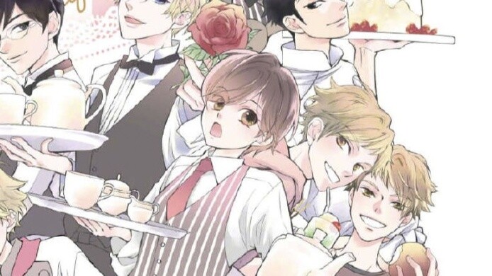 [Komik SMA Ouran] Pengakuan empat orang