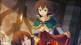 [Suqing mobile game plot] Stealing from Megumin's room with Jin Jin [Meat half-cooked]