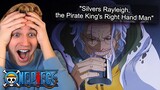 ROGER'S RIGHT HAND MAN?! (One Piece Reaction)