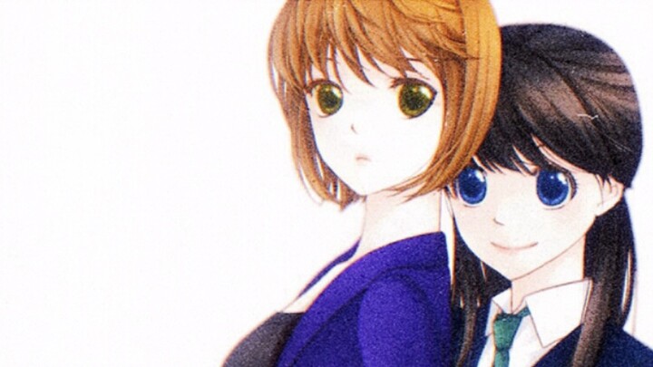 [Miyano Shiho x Mao Li Ran] "We seem to have met somewhere before."