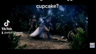 Nasaan ang cupcake ko?! - amihan