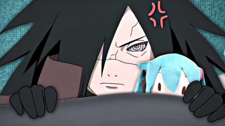 Madara: Kembalikan koin emas itu padaku...